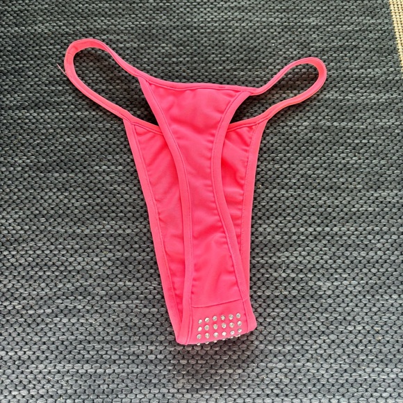 I AM GIA THONG BIKINI BOTTOMS - Picture 2 of 2